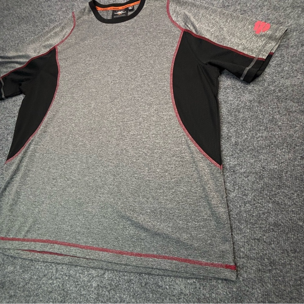 Harley Davidson Motorcycles Graphic T Shirt Grey Pink Logo Mens XL Motorclothes - Picture 3 of 11